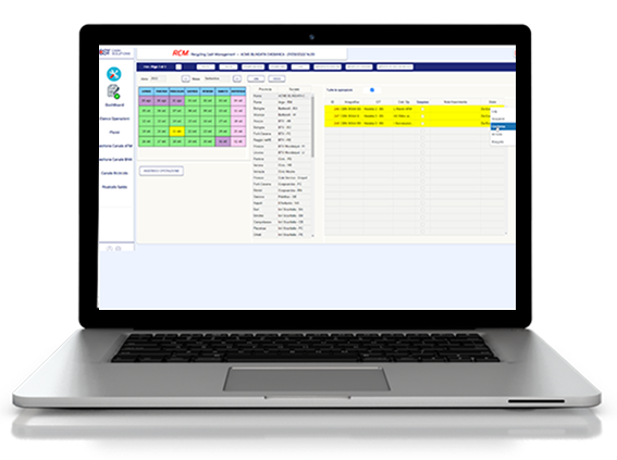 laptop bcm